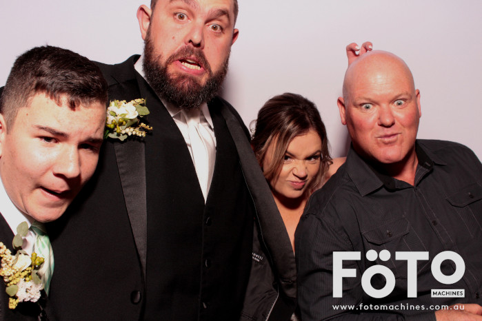 Lenny & Mel's Wedding | View more photos from the event at gallery.fotomachines.com.au/u/FOTOMachines/Lenny-Mels-Wedding